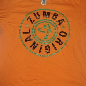 Zumba shirt